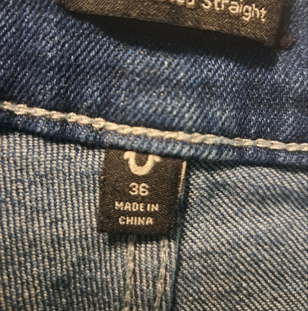 Mens True Religion Jeans - Picture 4 of 11